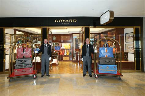 goyard golf|goyard boutique hong kong.